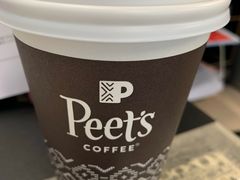 -Peet's Coffee皮爷咖啡(德基店)