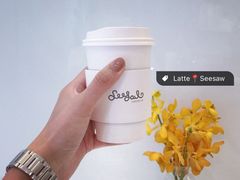 -Seesaw Coffee(上海国金中心店)