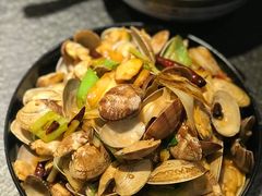 -马路边上·小海鲜烧烤(八一路店)