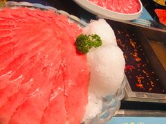 -五星桥原切肥牛火锅·30年专注好牛肉(湖塘店)
