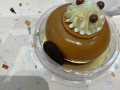 焦糖榛子冰淇淋蛋糕-CREAM STORY意大利手工冰淇淋&甜品(万象前海店)