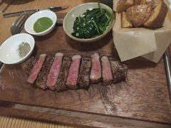 澳洲M3谷饲黑安格斯西冷牛排-EN SPACE恩空间