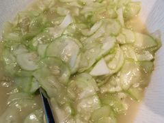 清炒白丝瓜-凤凰湘语·湘粤鲜融(浦东旗舰店)