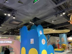 -汤姆猫亲子乐园(保利Mall店)