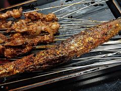 -碎怂烤肉(钟楼柳巷店)