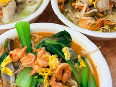 -木木鲜海鲜面(天一店)