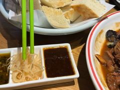 -食欲老院子荆芥疙瘩汤(经五路店)