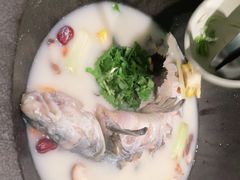 -鲜潭蒸汽石锅鱼(五道口购物中心店)