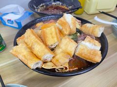 麻辣烫-四川老牛麻辣烫(北门桥店)