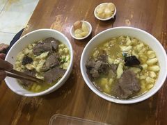 -刘信牛羊肉小炒泡馍(回民街店)