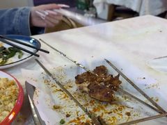 -海盗船. 龙虾烧烤. 酒馆