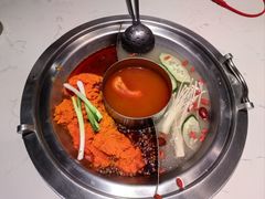 -周师兄大刀腰片火锅(解放碑总店)