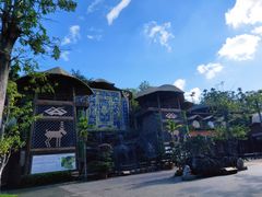 -海南槟榔谷黎苗文化旅游区
