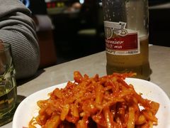 拌桔梗-丰茂烤串(建设街店)