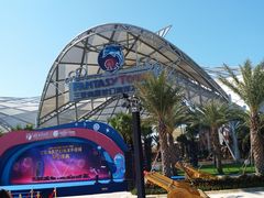 -三亚海昌梦幻海洋不夜城