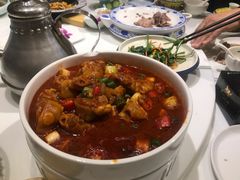 -宁夏国强手抓羊肉·清真菜(未央路凤三店)