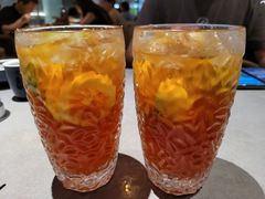 柠檬茶-绿茶餐厅(广州天河城店)