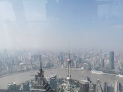 -上海环球金融中心云端足球盛典