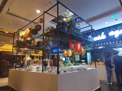 -华美达广场酒店连岛集市西餐厅