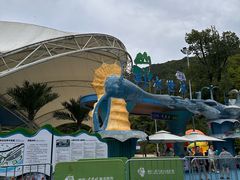 -虎啸峡漂流