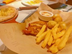 -菲滋意式餐厅(西溪印象城店)