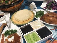 -梁家大院•农家菜(昆山会展中心店)