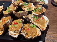 -王扯火胖哥烤生蚝(眉山首店)