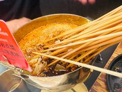 -何师烧烤·香辣蟹·川菜·30年老品牌(太古里旗舰店)