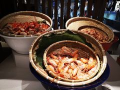 -舜耕山庄四时万和自助餐厅