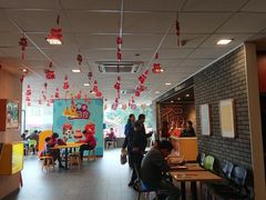 大堂-麦当劳(伟城广场店)
