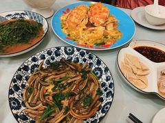 白炒鳝丝-小实惠嘉(威海路店)