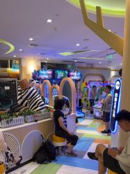 -MELAND CLUB亲子乐园·派对(浦东LCM置汇旭辉馆)