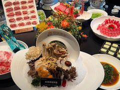 -百草滩羊清水涮羊肉(长城路店)
