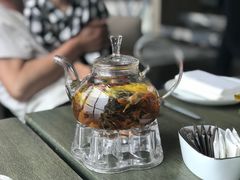-悦厅·下午茶(杭州柏悦酒店)