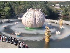 -威海华夏城景区