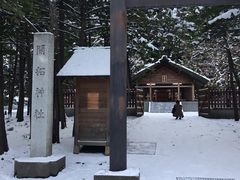 -北海道神宫