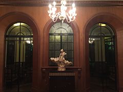 -马勒别墅·中餐厅