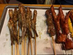 -小红烤翅(傅厚岗店)