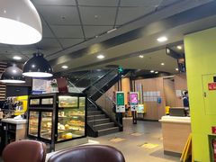 -麦当劳(西单明珠店)