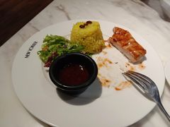 -纽约客美式餐厅(新奥购物中心店)