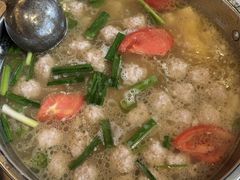 -麒麟豆汤圆子火锅(川心小区店)