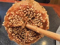 烤烧饼-南门涮肉(北洼路店)