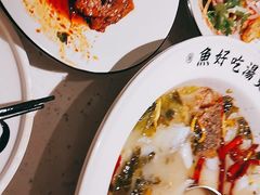 -江渔儿酸菜鱼·拔草餐厅(虎门君乐汇店)