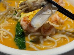 -木木鲜海鲜面(天一店)