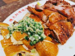 油鸡-陈光记烧腊店(罗保博士街店)