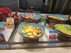 -伍棵煋炭烤自助料理·烤鳗鱼(浦东食品城店)