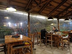 大堂-原汁原味驴庄(长岭村店)