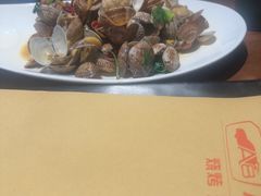 -A8小馆·海鲜烧烤(樱珠苑小区店)
