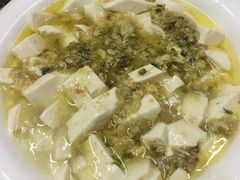 蟹粉豆腐-协和菜馆(凤凰街店)