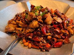 三江辣子鸡-三江里·宜宾川菜(亚运村店)